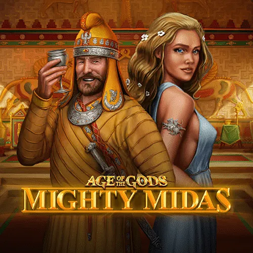 Age of the Gods: Mighty Midas - TROPICANA77