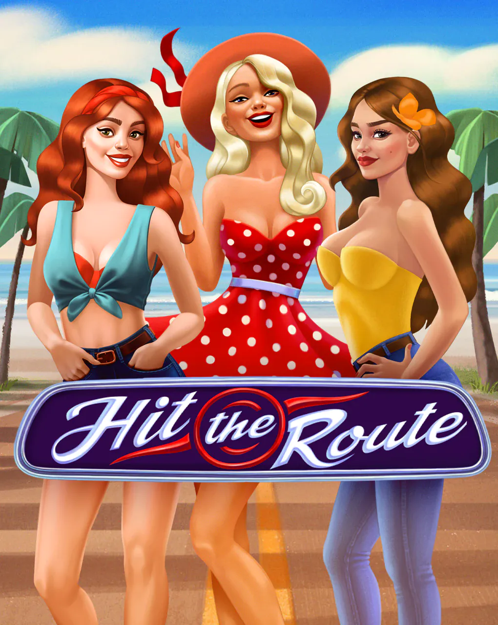 Hit The Route - TROPICANA77