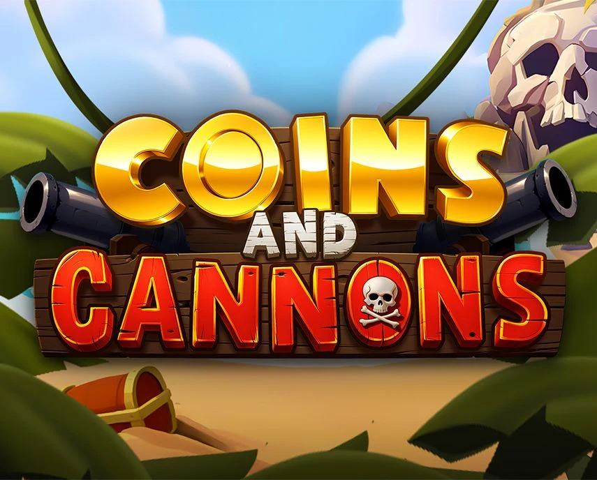 Coins and Cannons - TROPICANA77