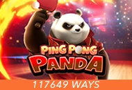Ping Pong Panda - TROPICANA77