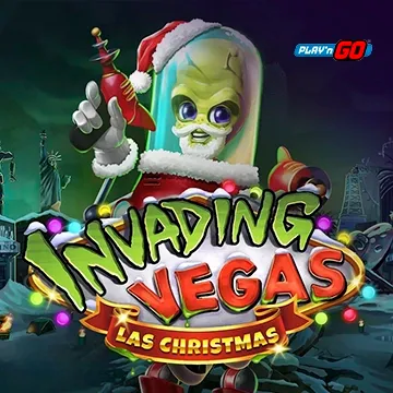 Invading Vegas Las Christmas - TROPICANA77