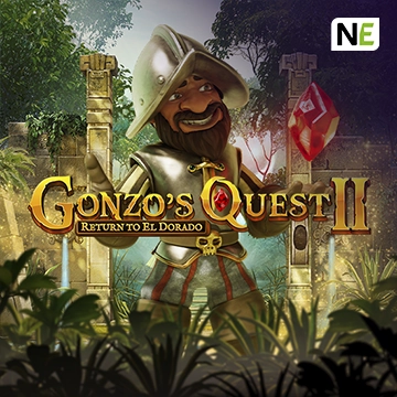 Gonzos Quest II: Return to El Dorado - TROPICANA77