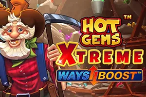 Hot Gems Xtreme - TROPICANA77