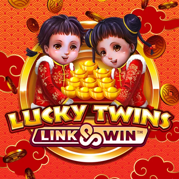 Lucky Twins Link and Win - TROPICANA77