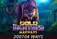 Gold Panther Maxways - TROPICANA77