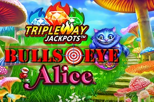 Bulls Eye Alice - TROPICANA77