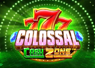 Pragmatic : Colossal Cash Zone - TROPICANA77