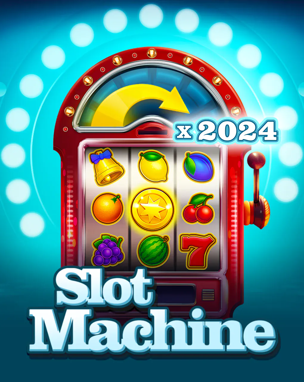 Slot Machine - TROPICANA77