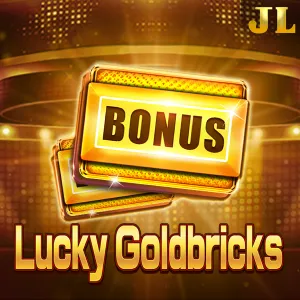 Jili : Lucky Goldbricks - TROPICANA77