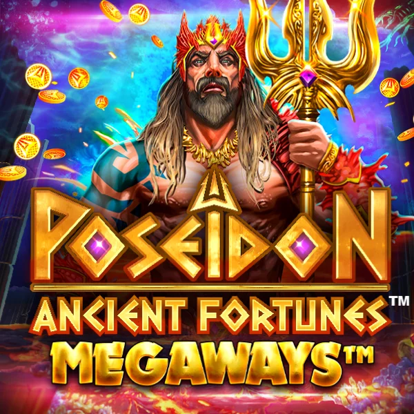 Ancient Fortunes: Poseidon Megaways &trade; - TROPICANA77